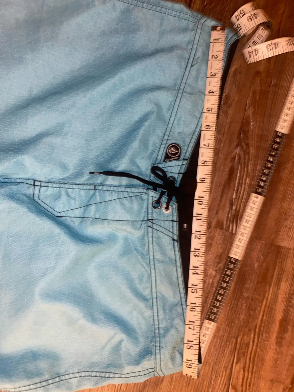 Volcom swim board